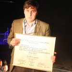 Hervé Bel, lauréat du Prix du 2e Roman 2014. herv%c3%a9-bel-laur%c3%a9at-du-prix-du-2e-roman-2014