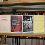 Prix du 2e Roman 2018 : les six finalistes! prix-du-2e-roman-2018-les-six-finalistes