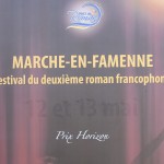2e Roman : les six romans retenus pour l'édition 2016.