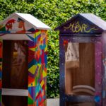 De nouvelles boîtes à livres dans notre commune