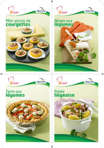 Fiches recettes Légumes FR.indd