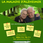 Alzheimer Café, le lundi 16 février.
