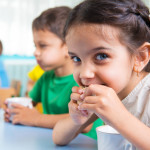 Les collations et le petit-déjeuner