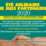 Eté solidaire, du 17 au 28 août et%c3%a9-solidaire-du-17-au-28-ao%c3%bbt