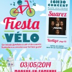 "Fiesta vélo", concert et balade le samedi 3 mai. fiesta-v%c3%a9lo-concert-et-balade-le-samedi-3-mai