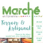 Marché du terroir et de l'artisanat : un vendredi sur deux. march%c3%a9-du-terroir-et-de-lartisanat-un-vendredi-sur-deux