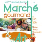 Le marché gourmand et d'art, en centre-ville le-march%c3%a9-gourmand-et-dart-en-centre-ville