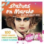 Statues en Marche, les 20 et 21 juillet statues-en-marche-les-20-et-21-juillet