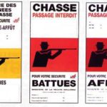Chasse : calendrier des battues jusque fin 2018