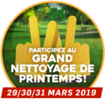 Grand nettoyage de printemps, samedi 30 mars grand-nettoyage-de-printemps-samedi-30-mars