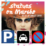 Statues en Marche : stationnement, parking... statues-en-marche-stationnement-parking