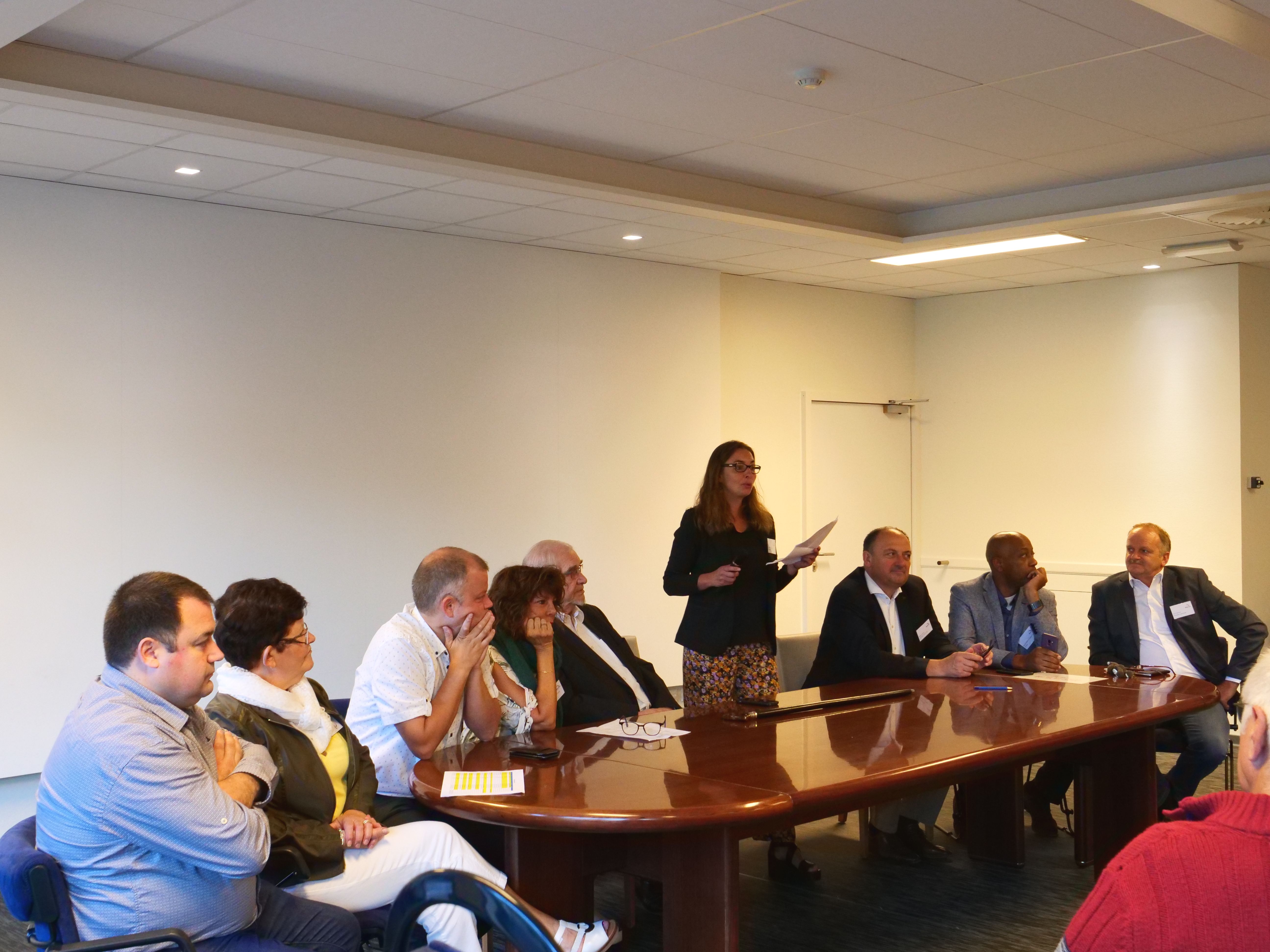 club rencontre marche famenne