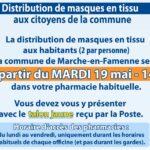 Coronavirus : distribution masques et filtres coronavirus-distribution-masques-et-filtres