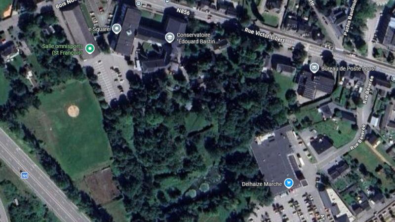 Parc des Pères Franciscains : séance de présentation (23 juin)